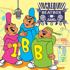 Afra & Incredible Beatbox Band