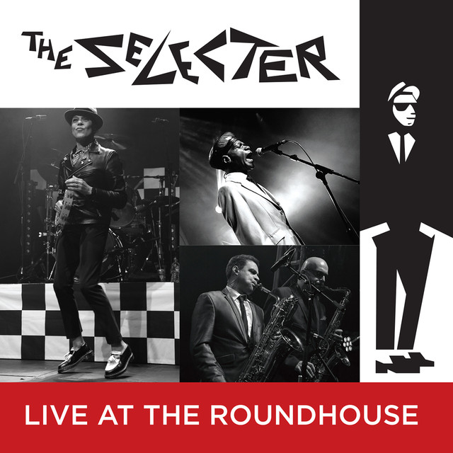 The Selecter Live At The Roundhouse cover