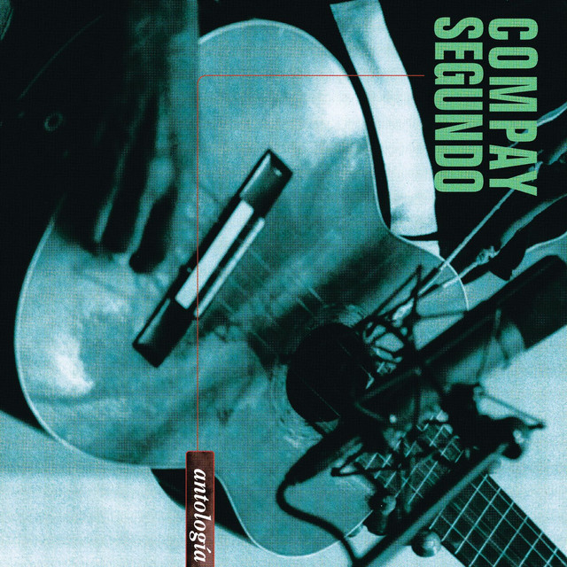 Antologia cover