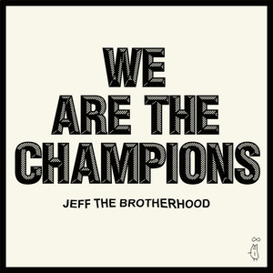 We Are the Champions album