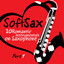 Soft Sax, Pt. 1 - 20 Romantic Instrumentals on Saxophone Albumcover