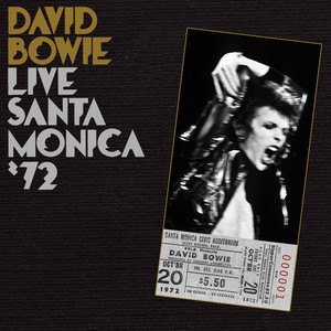 Live Santa Monica '72 album