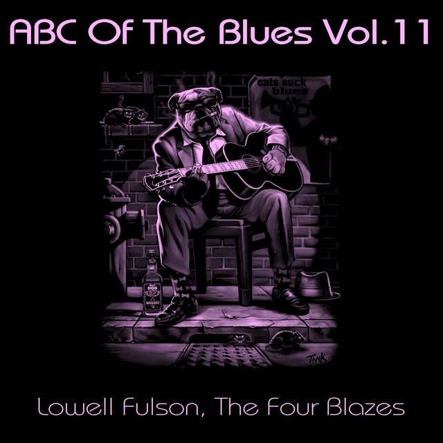 The Four Blazes Photo