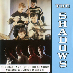 The Shadows / Out of the Shadows cover