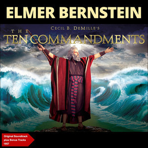 The Ten Commandments (Original Soundtrack Album 1957) album