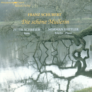 Die schöne Müllerin (Peter Schreier) album
