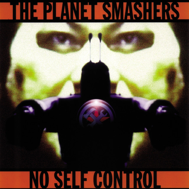 No Self Control cover