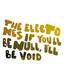 If You'll Be Null, I'll Be Void Albumcover