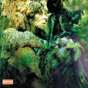 Blues From Laurel Canyon album