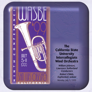 California State University Intercollegiate Wind Orchestra