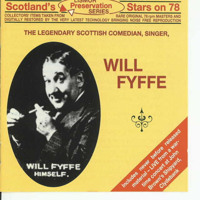 Will Fyffe Photo