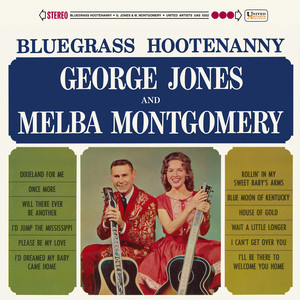 Bluegrass Hootenanny cover