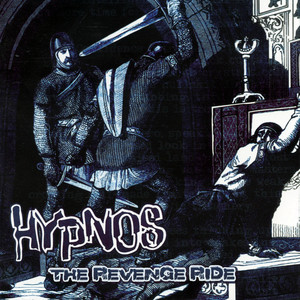 The Revenge Ride cover