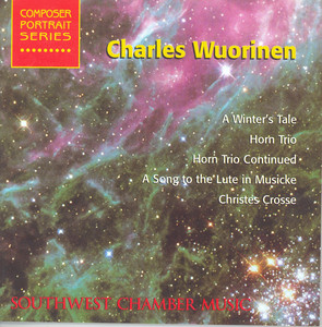 A Winter's Tale cover