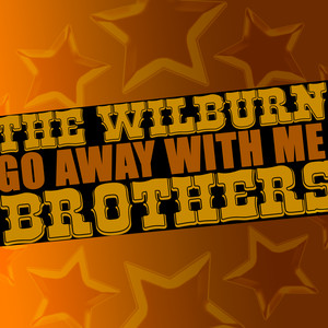 Go Away with Me cover