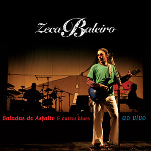 Baladas Do Asfalto e Outros Blue Ao Vivo album