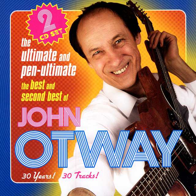 The Ultimate & Penultimate cover