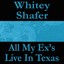 All My Ex's Live in Texas Albumcover