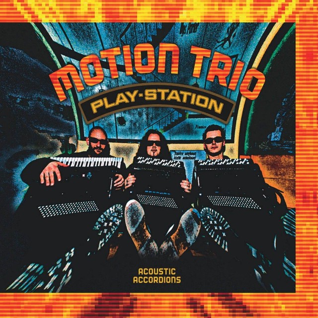 Play-Station cover art