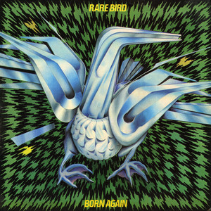 Born Again album