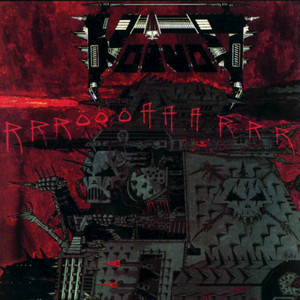 Rrröööaaarrr album