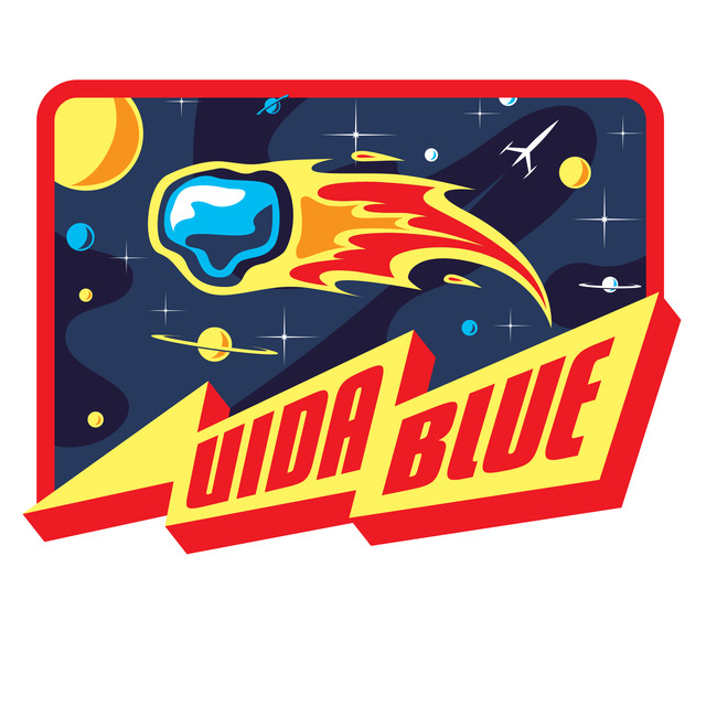 Vida Blue cover