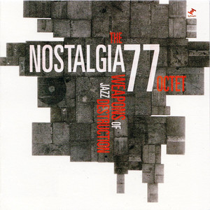 Weapons Of Jazz Destruction album