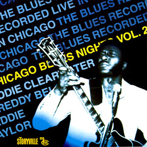 Chicago Blues Nights Vol. 2 album