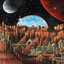 A World Out of Time Albumcover
