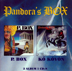 Kő, kövön... cover