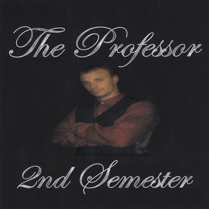 2nd Semester cover