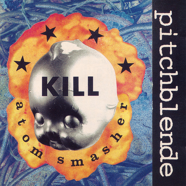 Kill Atom Smasher cover