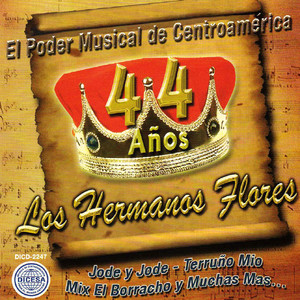El Poder Musical De Centroamerica cover