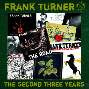 The Second Three Years album