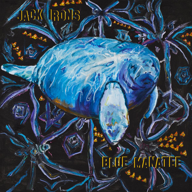 Blue Manatee cover