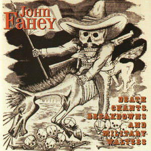 Death Chants, Breakdowns and Military Waltzes cover