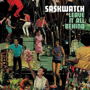Leave It All Behind cover
