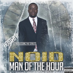 Man of the Hour Albumcover