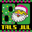 80-tals jul cover