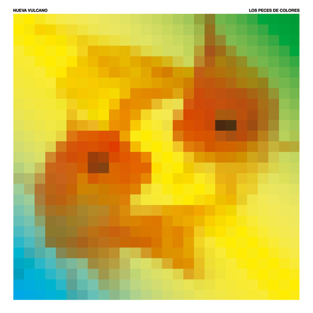 Los Peces De Colores cover