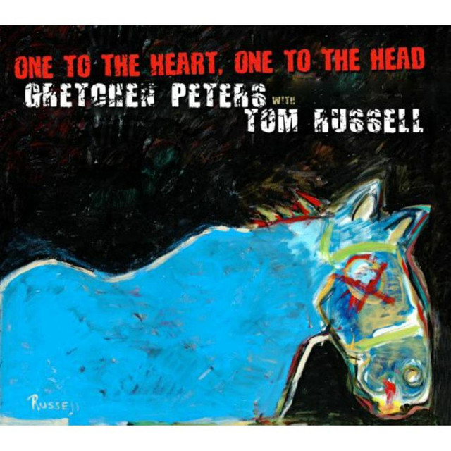 One To The Heart, One To The Head (feat. Tom Russell) cover