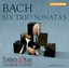 J.S. Bach: 6 Trio Sonatas (Arr. R. Stone for Chamber Ensemble) cover