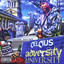 Adversity University Albumcover