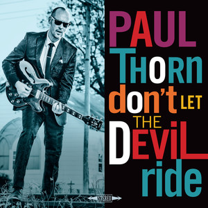 Don’t Let the Devil Ride cover