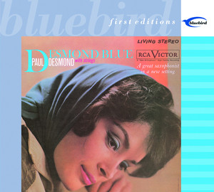 Desmond Blue (Bluebird First Editions Series) album