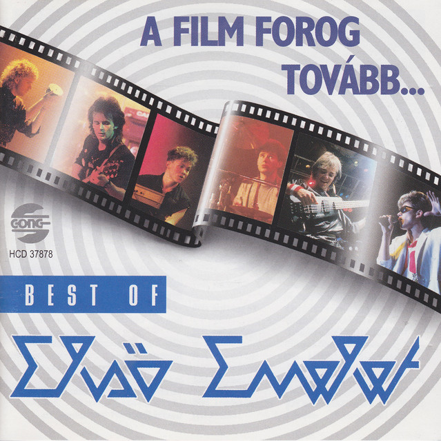 Best Of Első Emelet - A Film Forog Tovább … cover