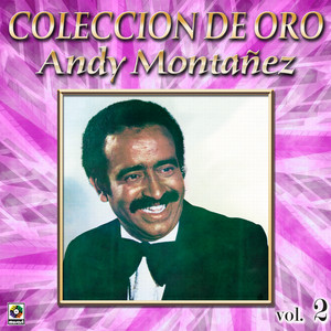 Andy Monta#ez Coleccion De Oro, Vol. 2 - Estela Mayo album