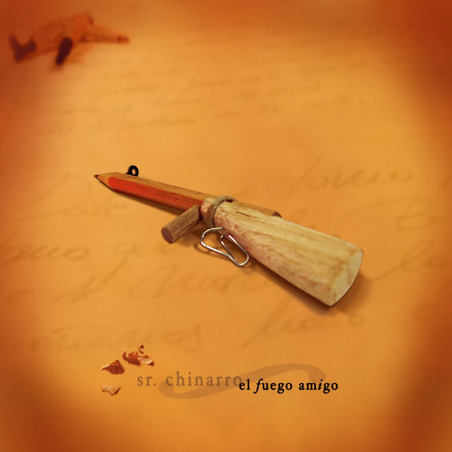 El Fuego Amigo cover