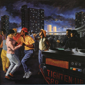 Tighten Up Vol. '88 cover