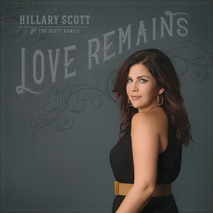 Love Remains album